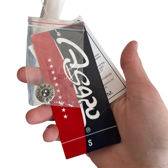 Agapo Hippie Floral Boho Patchwork Denim Overalls Size Small NWT - Picture 5 of 8